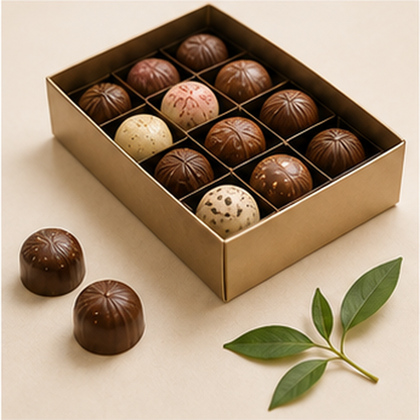 Chokolade som gaveforslag
